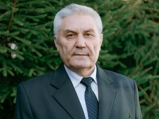 Охоткин Григорий Петрович
