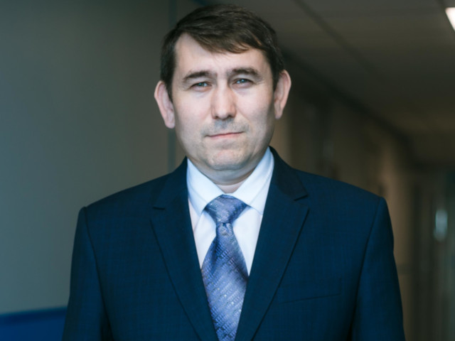 Чумаров Сергей Геннадьевич